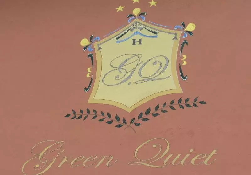 Fotos del hotel Green Quiet:  10