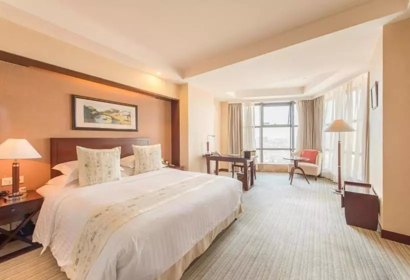Fotos del hotel Grace  Suzhou:  4