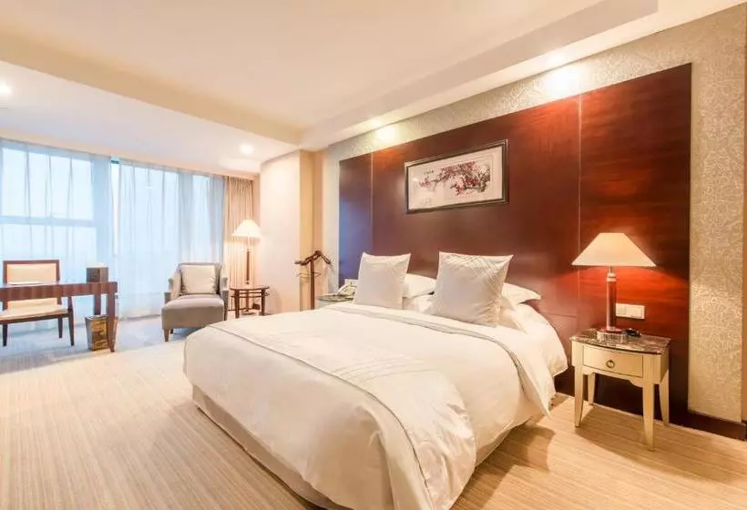 Fotos del hotel Grace  Suzhou:  14