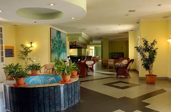 Fotos del hotel Comodoro:  4