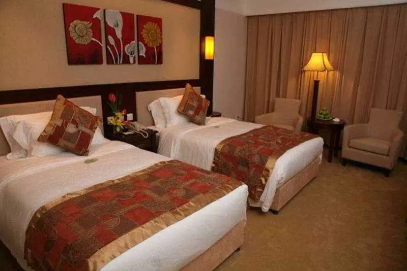 Fotos del hotel Guohong Hotel:  2