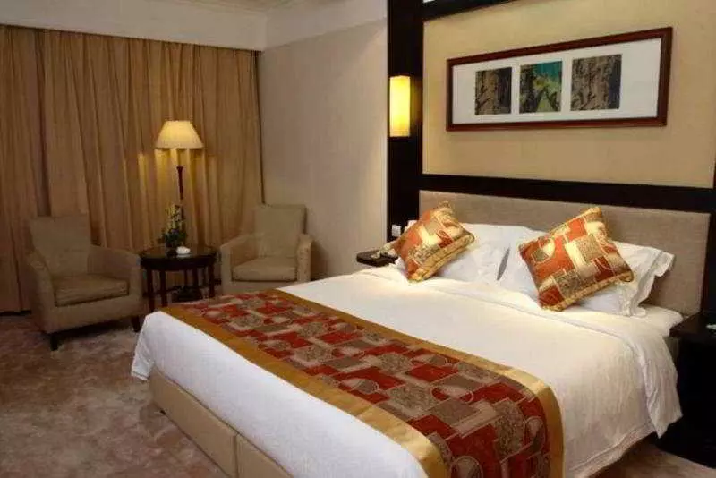 Fotos del hotel Guohong Hotel:  4