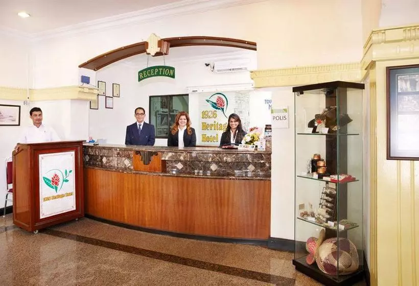 Fotos del hotel 1926 Heritage:  4