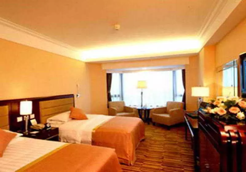 Fotos del hotel Capital Xindadu:  7