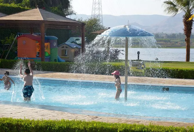 Fotos del hotel Mercure Luxor Karnak:  11