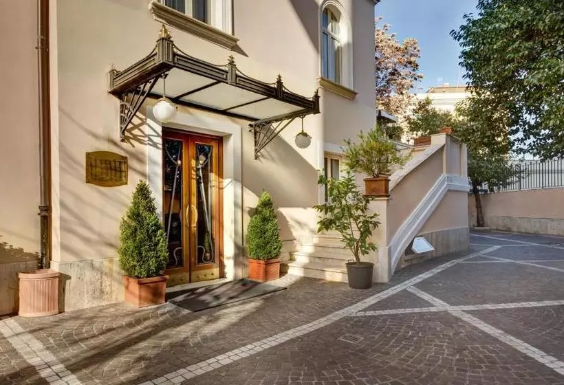 Fotos del hotel Villa Morgagni:  10