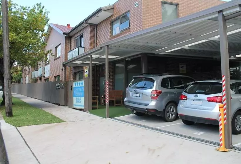 Fotos del hotel Strathfield Executive Accommodation:  17