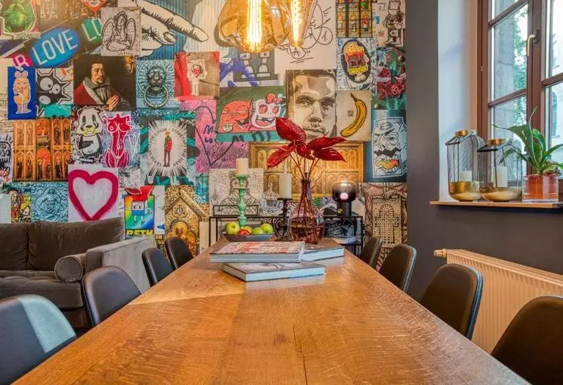 Fotos del hotel Boutique  026 Köln St. Michael:  7