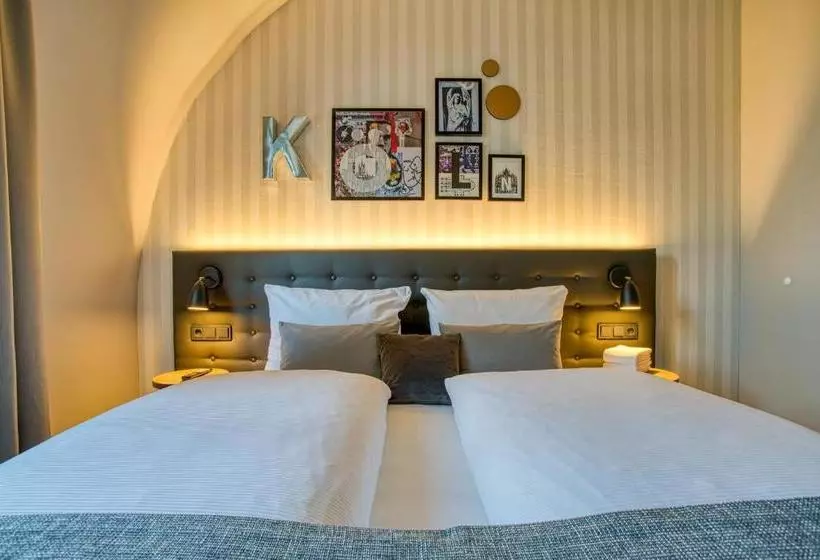 Fotos del hotel Boutique  026 Köln St. Michael:  10