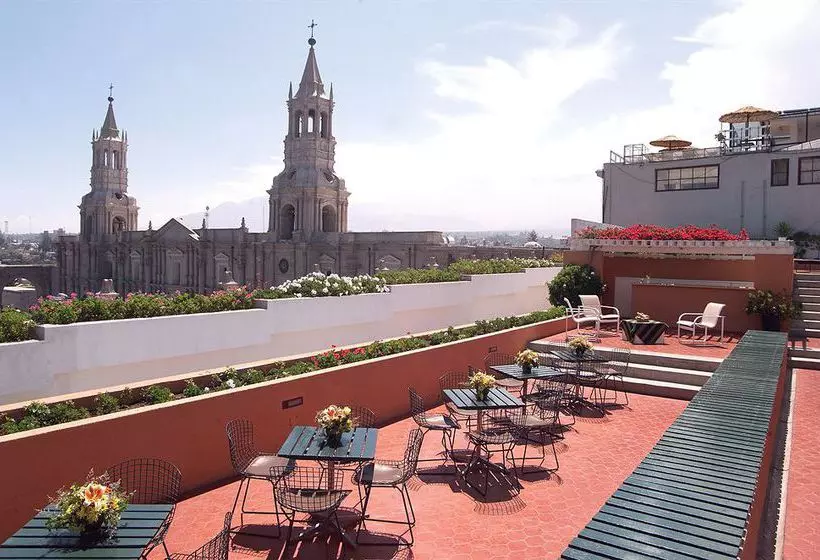 Fotos del hotel Sonesta Posada del Inca:  6