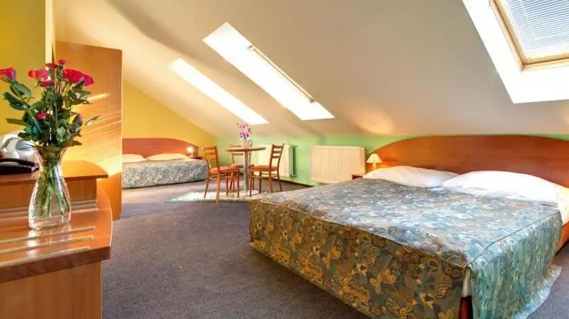 Fotos del hotel Apartment House Zizkov:  10