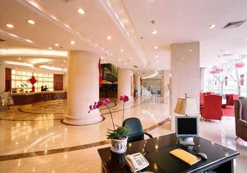 Fotos del hotel Hengsheng Peninsula Intl:  3