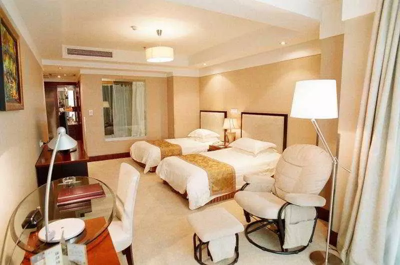 Fotos del hotel Hengsheng Peninsula Intl:  10