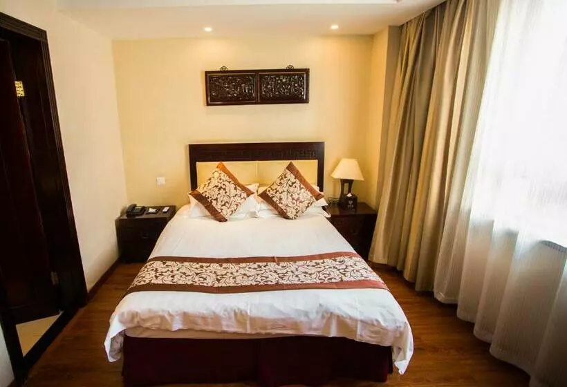 Fotos del hotel Royal Court Hotel Shanghai:  7