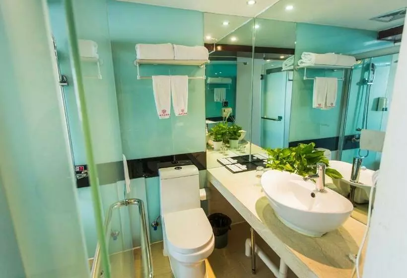 Fotos del hotel Royal Court Hotel Shanghai:  8