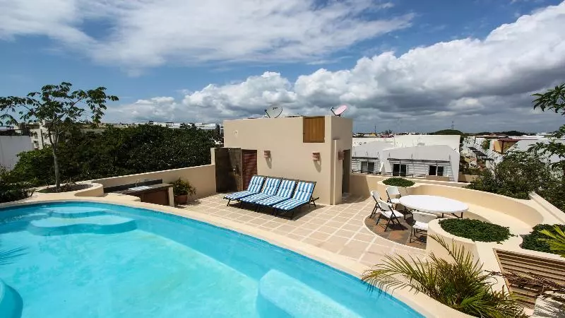 Fotos del hotel Villa Ocre:  6