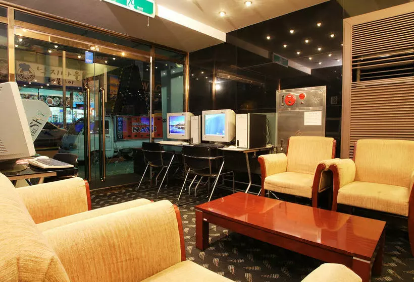 Fotos del hotel Sky Incheon Airport:  3