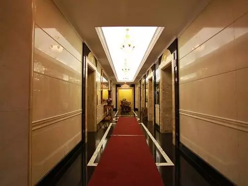 Fotos del hotel Dalian Bohai Pearl:  4