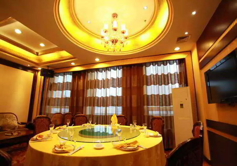 Fotos del hotel Dalian Bohai Pearl:  16