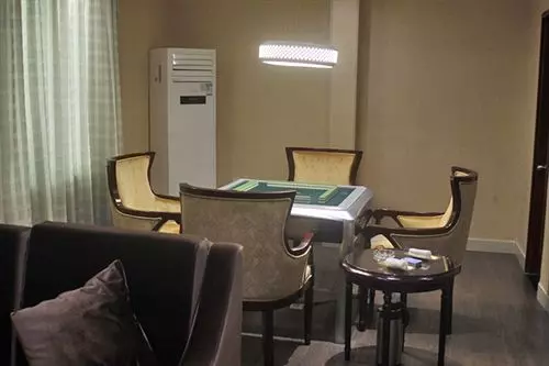 Fotos del hotel Xinzhou:  9