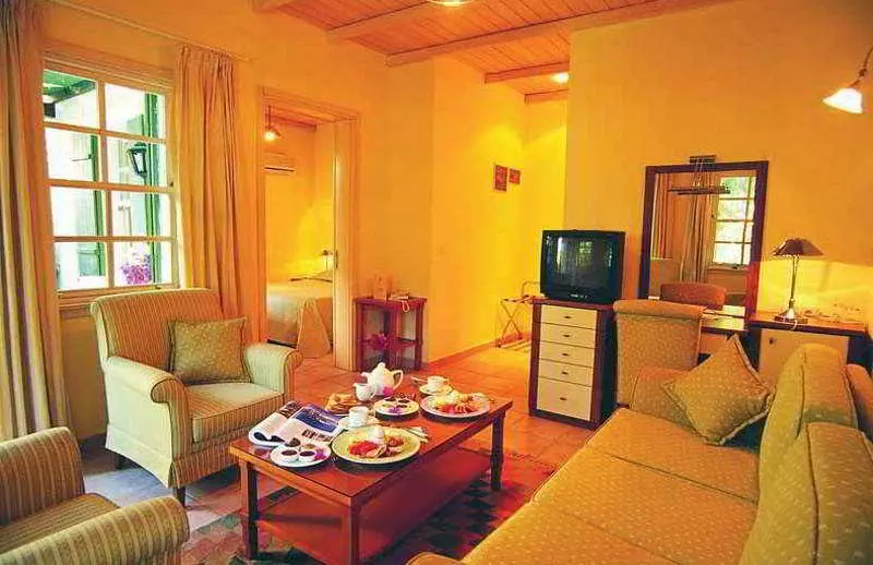 Fotos del hotel Bodrum Garden Hotel:  9