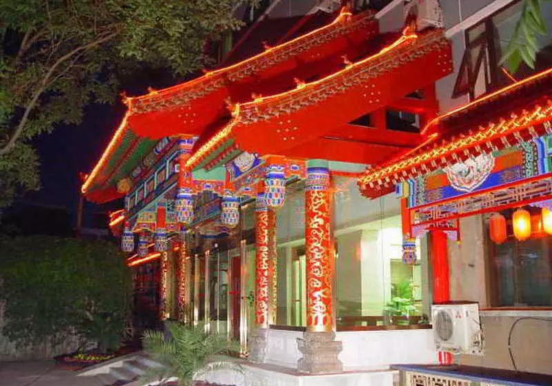 Fotos del hotel Golden Palace Silver Street:  2