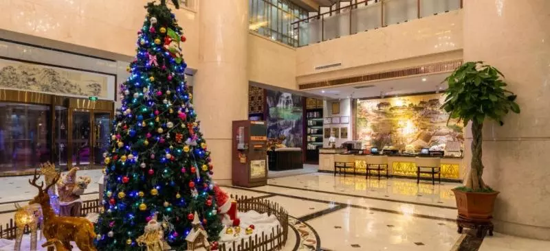 Fotos del hotel Lvcheng Zhongzhou International:  2