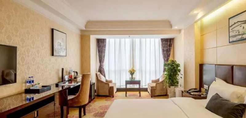 Fotos del hotel Lvcheng Zhongzhou International:  7