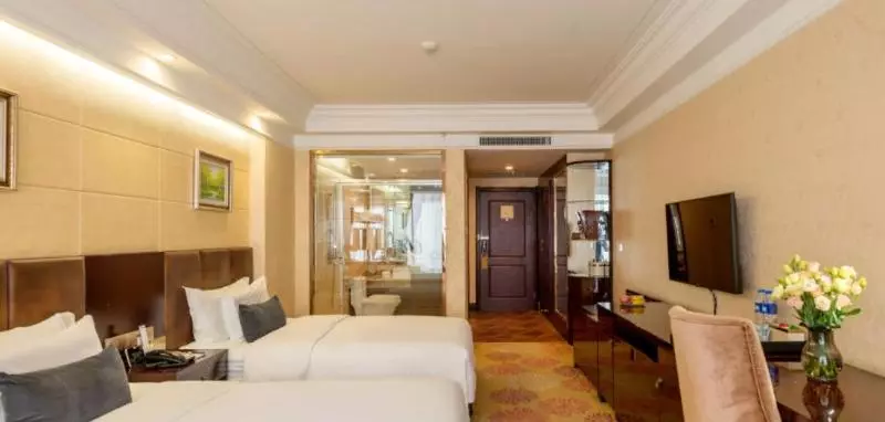 Fotos del hotel Lvcheng Zhongzhou International:  9