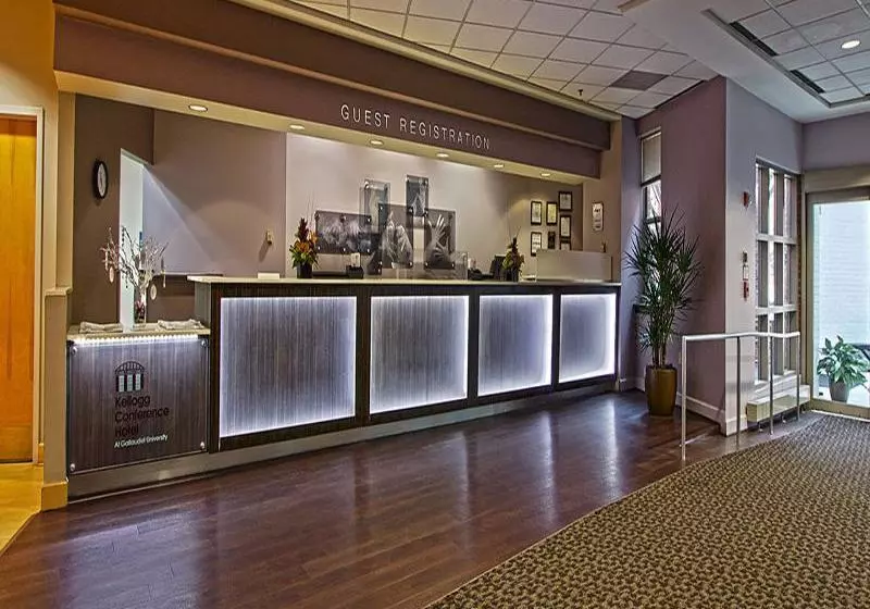 Fotos del hotel Kellogg Conference Hotel At Gallaudet University:  10