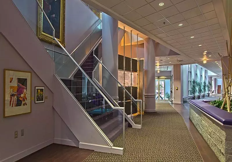 Kellogg Conference Hotel At Gallaudet University