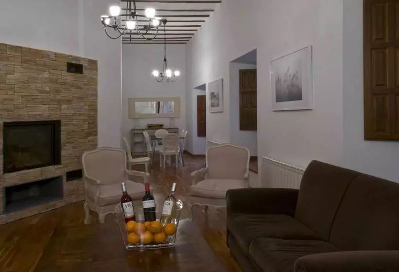 Las Casas Del Vino