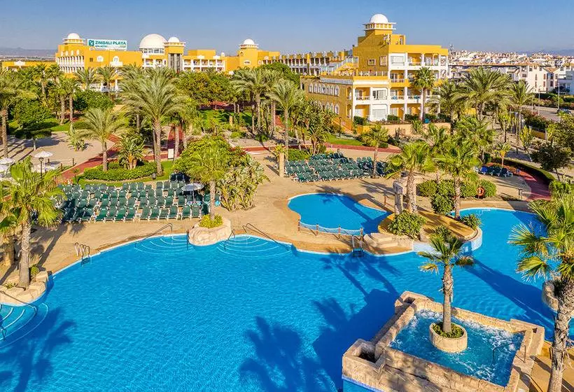 Fotos del hotel Zimbali Playa Spa Hotel:  56