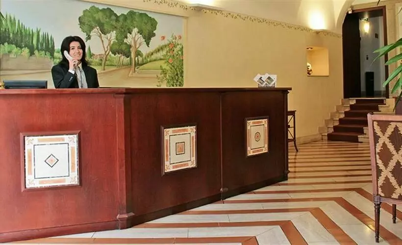 Fotos del hotel Domus Aventina:  2