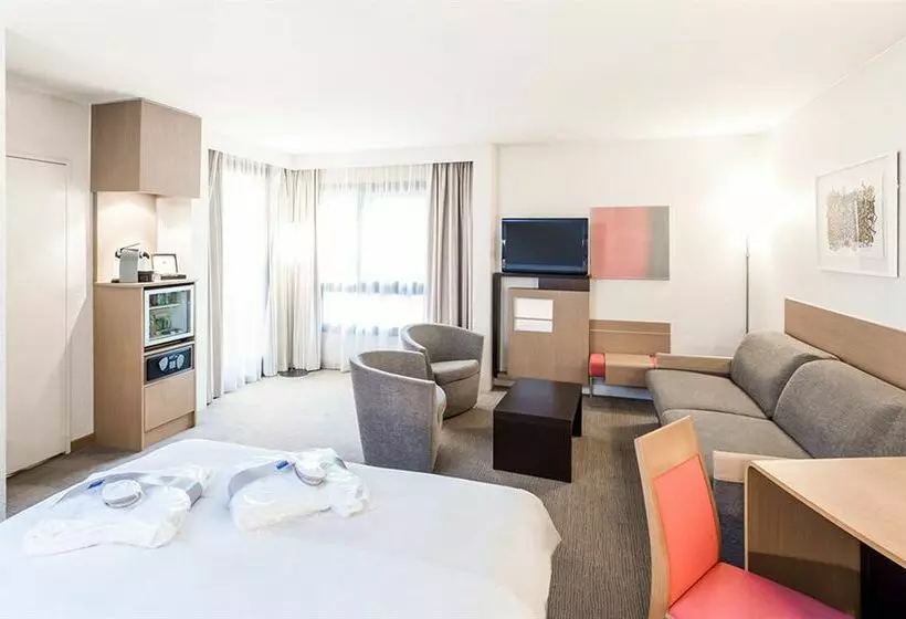 Fotos del hotel Novotel Lyon Centre Part-Dieu:  10