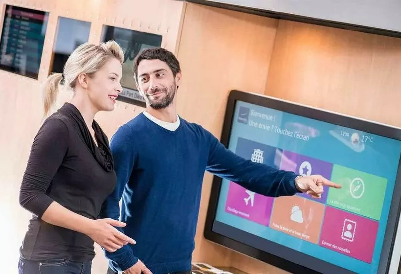 Fotos del hotel Novotel Lyon Centre Part-Dieu:  6