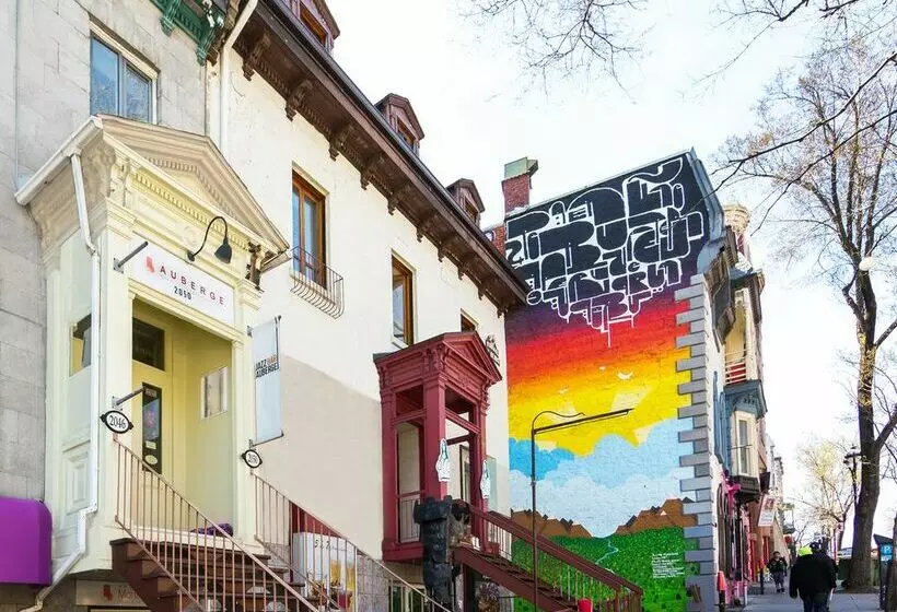 Fotos del hotel Auberge &  Montreal Espace Confort:  12