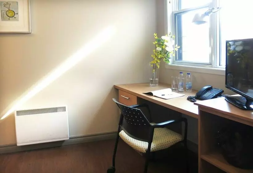 Fotos del hotel Auberge &  Montreal Espace Confort:  25