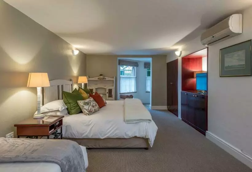 Fotos del hotel Rusthuiz Guest House:  12