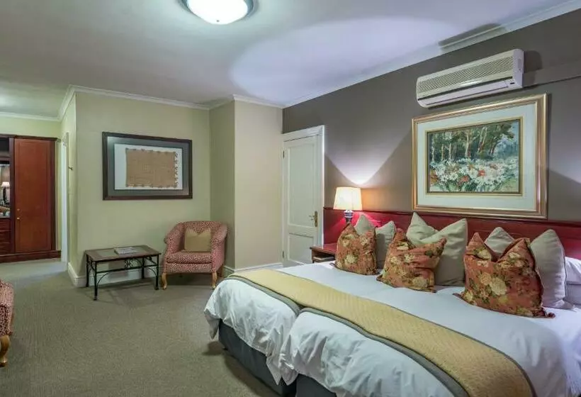 Fotos del hotel Rusthuiz Guest House:  9