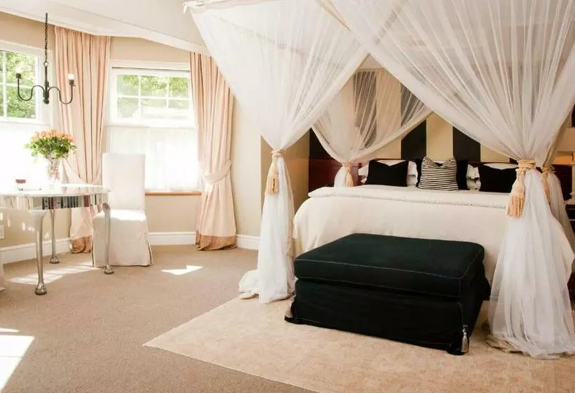 Fotos del hotel Rusthuiz Guest House:  11