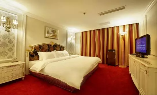 Fotos del hotel Tianjin Golden Crown:  5