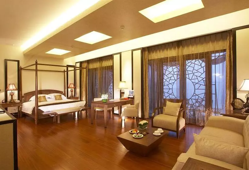Regalia Resort & Spa (Suzhou Li Gong Di)