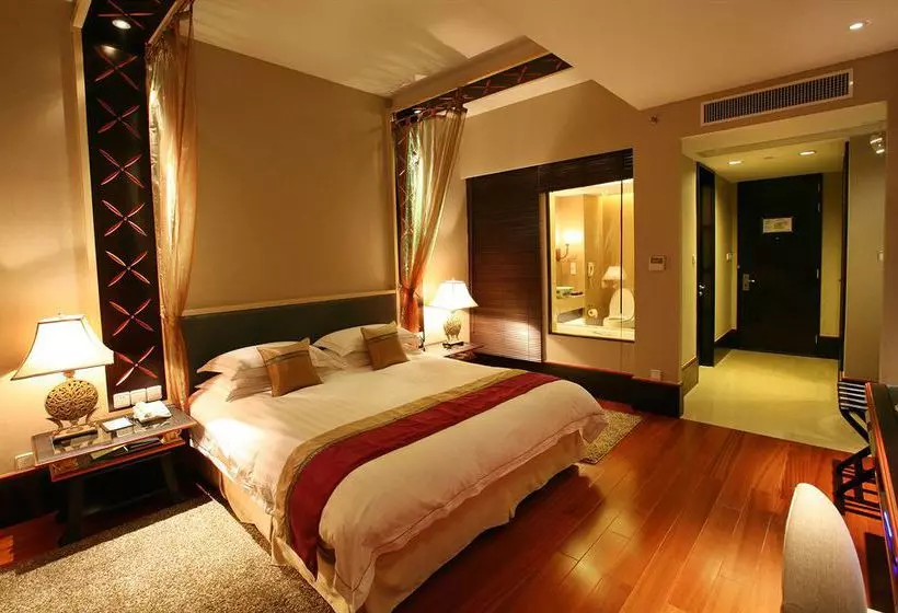 Fotos del hotel Regalia Resort & Spa (Suzhou Li Gong Di):  10