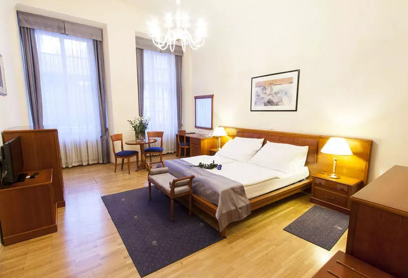 Fotos del hotel Hotel Modra Ruze:  23