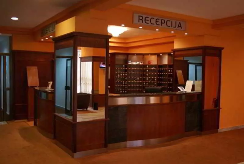 Fotos del hotel Porin Hotel:  3