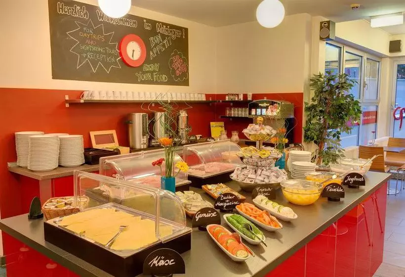 Fotos del hotel Meininger Hotel Vienna Central Station:  19