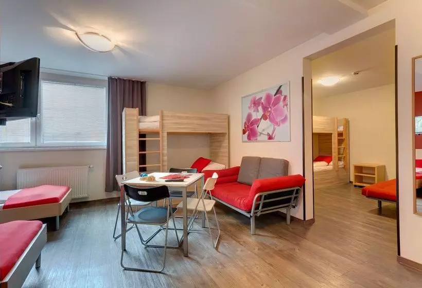 Fotos del hotel Meininger Hotel Vienna Central Station:  20