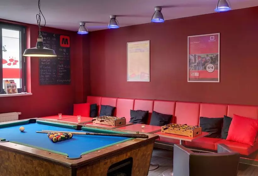 Fotos del hotel Meininger Hotel Vienna Central Station:  9