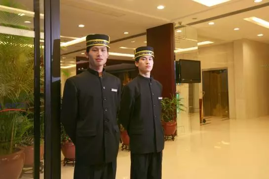 Fotos del hotel St. Rich:  16